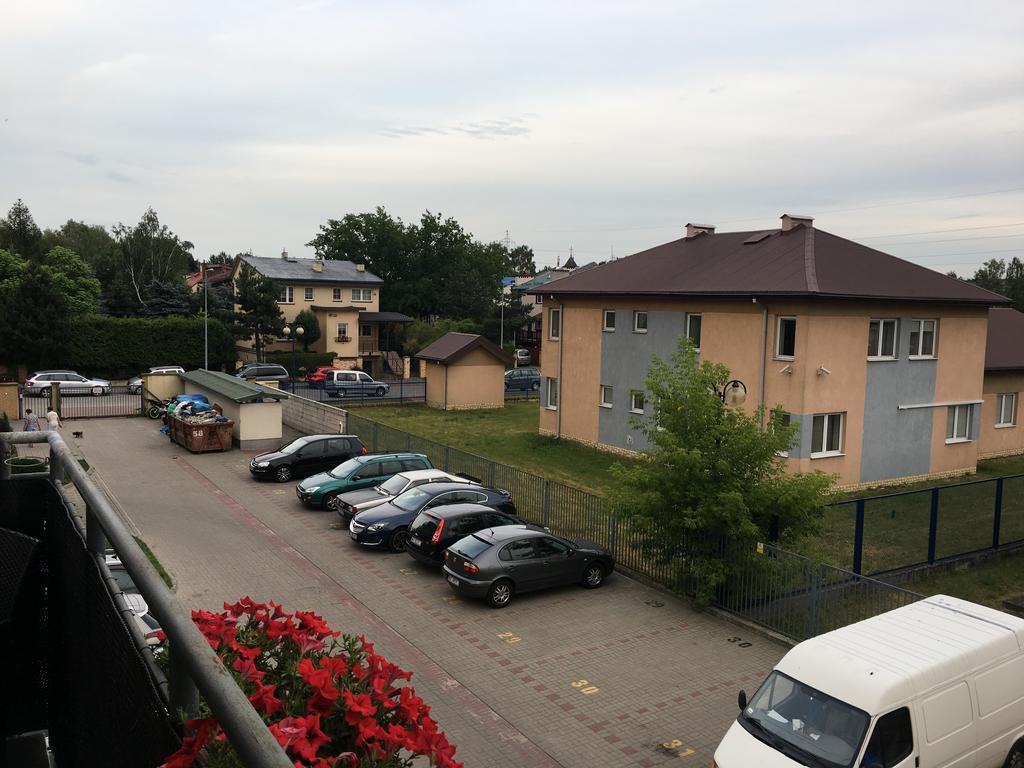 Апартаменти W Wesolej *